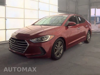 2017 Hyundai Elantra SE Sedan