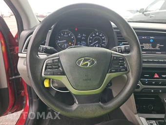 2017 Hyundai Elantra SE Sedan – miniatura 10