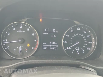 2017 Hyundai Elantra SE Sedan – miniatura 12