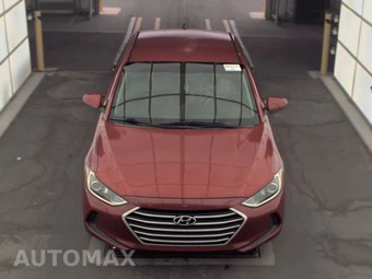 2017 Hyundai Elantra SE Sedan – miniatura 2