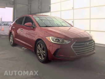 2017 Hyundai Elantra SE Sedan – miniatura 3