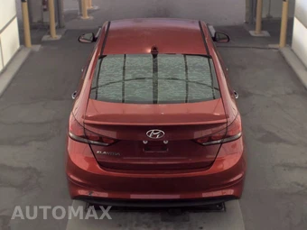 2017 Hyundai Elantra SE Sedan – miniatura 5