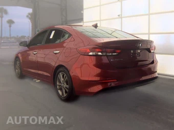 2017 Hyundai Elantra SE Sedan – miniatura 6