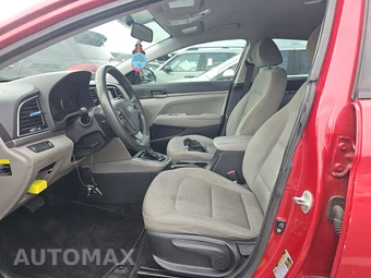 2017 Hyundai Elantra SE Sedan – miniatura 7