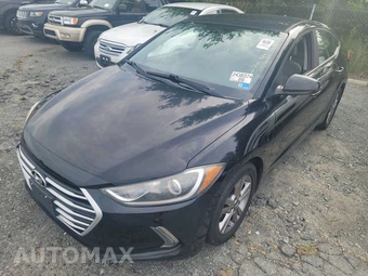 2017 Hyundai Elantra SE Sedan