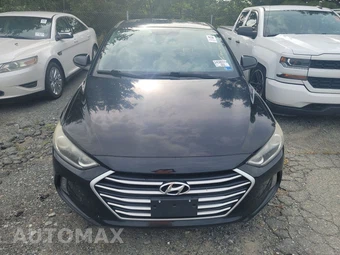 2017 Hyundai Elantra SE Sedan – miniatura 2