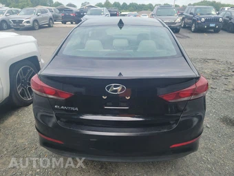 2017 Hyundai Elantra SE Sedan – miniatura 5