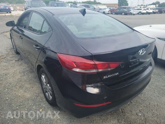 2017 Hyundai Elantra SE Sedan – miniatura 6