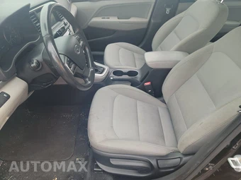 2017 Hyundai Elantra SE Sedan – miniatura 7