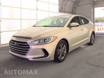 2017 Hyundai Elantra SE Sedan