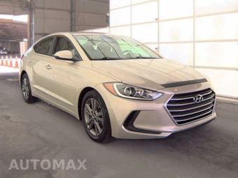 2017 Hyundai Elantra SE Sedan - miniatura 3