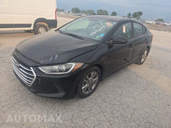 2017 Hyundai Elantra SE Sedan
