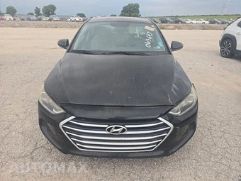2017 Hyundai Elantra SE Sedan - miniatura 2