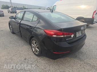 2017 Hyundai Elantra SE Sedan - miniatura 6