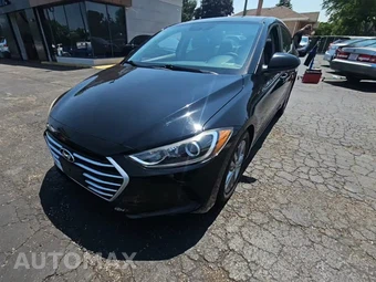 2017 Hyundai Elantra SE Sedan