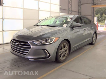 2017 Hyundai Elantra SE Sedan