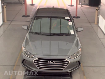 2017 Hyundai Elantra SE Sedan - miniatura 2