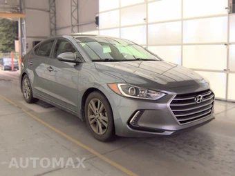 2017 Hyundai Elantra SE Sedan - miniatura 3