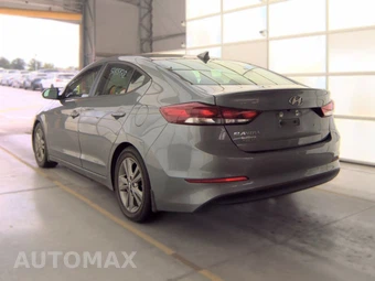 2017 Hyundai Elantra SE Sedan - miniatura 6