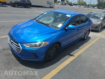 2017 Hyundai Elantra SE Sedan - car from the USA, Manheim Buy-Now listing at AUTOMAX