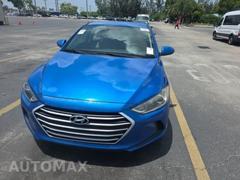 2017 Hyundai Elantra SE Sedan - miniatura 2