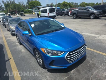 2017 Hyundai Elantra SE Sedan - miniatura 3