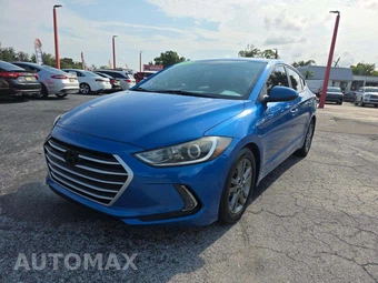 2017 Hyundai Elantra Value Edition Sedan