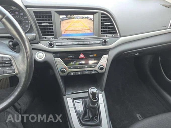 2017 Hyundai Elantra Value Edition Sedan – miniatura 10