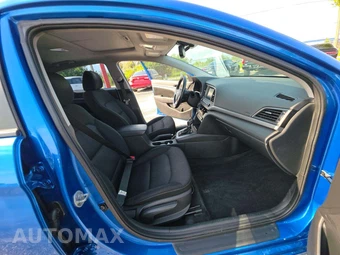 2017 Hyundai Elantra Value Edition Sedan – miniatura 18