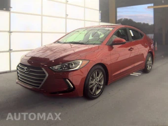 2017 Hyundai Elantra Value Edition Sedan