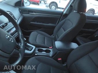 2017 Hyundai Elantra Value Edition Sedan - miniatura 10