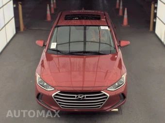 2017 Hyundai Elantra Value Edition Sedan - miniatura 2