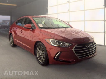 2017 Hyundai Elantra Value Edition Sedan - miniatura 3