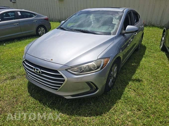 2017 Hyundai Elantra Value Edition Sedan