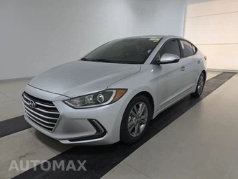 2017 Hyundai Elantra Value Edition Sedan