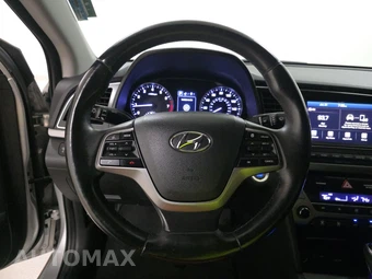 2017 Hyundai Elantra Value Edition Sedan - miniatura 10