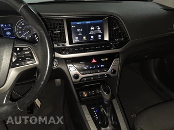 2017 Hyundai Elantra Value Edition Sedan - miniatura 11