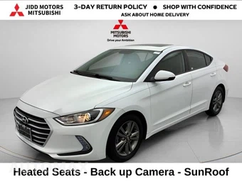 2017 Hyundai Elantra Value Edition Sedan - car from the USA, Manheim Buy-Now listing at AUTOMAX