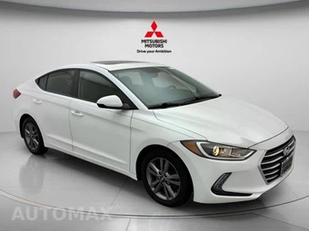 2017 Hyundai Elantra Value Edition Sedan - miniatura 3