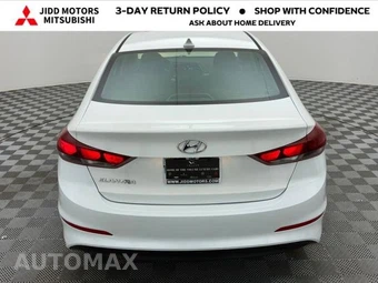 2017 Hyundai Elantra Value Edition Sedan - miniatura 5
