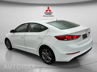 2017 Hyundai Elantra Value Edition Sedan - miniatura 6