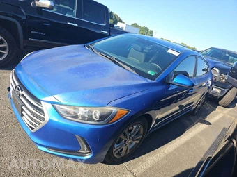 2017 Hyundai Elantra Value Edition Sedan
