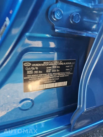 2017 Hyundai Elantra Value Edition Sedan – miniatura 14