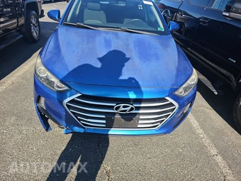 2017 Hyundai Elantra Value Edition Sedan – miniatura 2