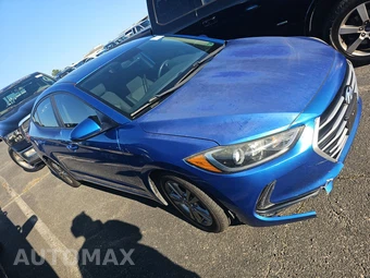 2017 Hyundai Elantra Value Edition Sedan – miniatura 3