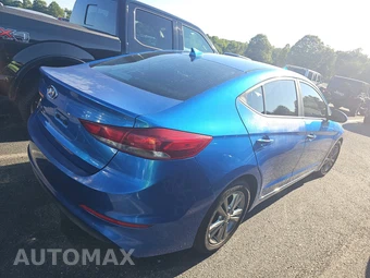 2017 Hyundai Elantra Value Edition Sedan – miniatura 4