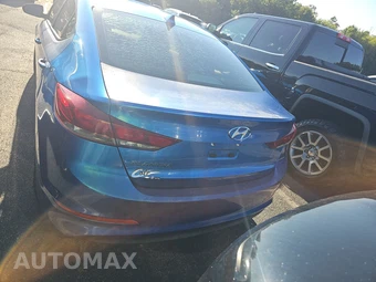 2017 Hyundai Elantra Value Edition Sedan – miniatura 5