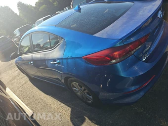 2017 Hyundai Elantra Value Edition Sedan – miniatura 6