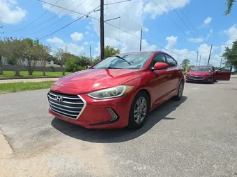 2017 Hyundai Elantra Value Edition Sedan