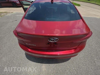 2017 Hyundai Elantra Value Edition Sedan - miniatura 11